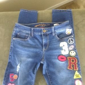 Arizona Jean Company Jeans - Arizona Jeans pants bottoms super skinny fg3 20 Arizona Jean Company Jeans - Arizona Jeans pants bottoms super skinny fg3 20